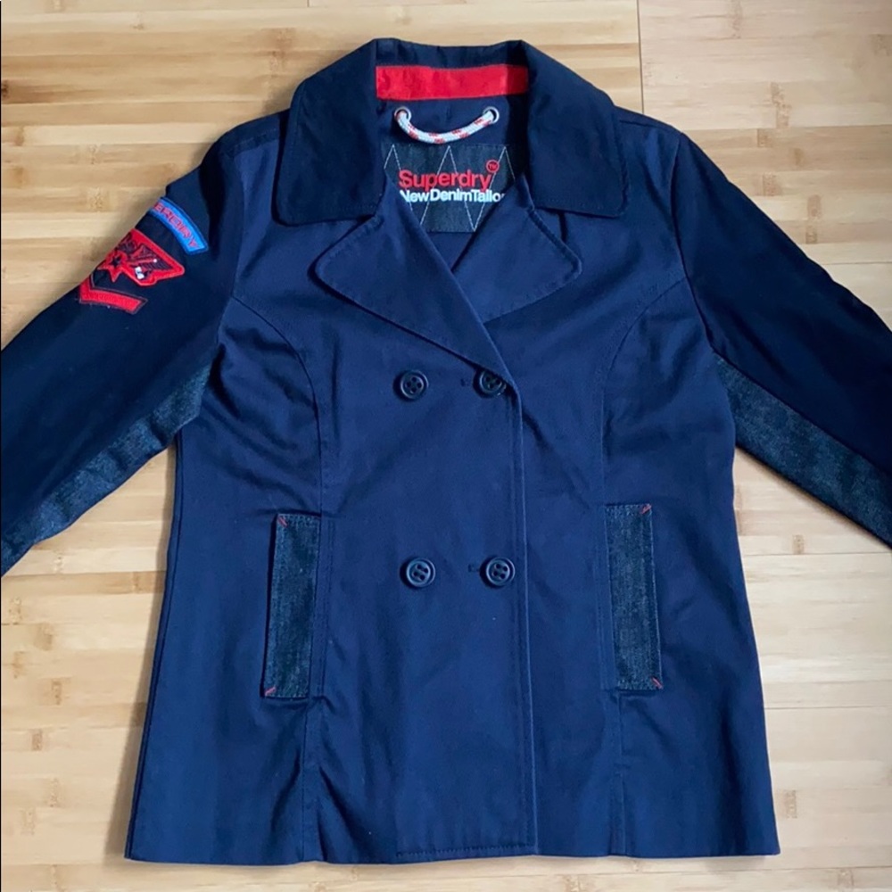 Superdry Jacket